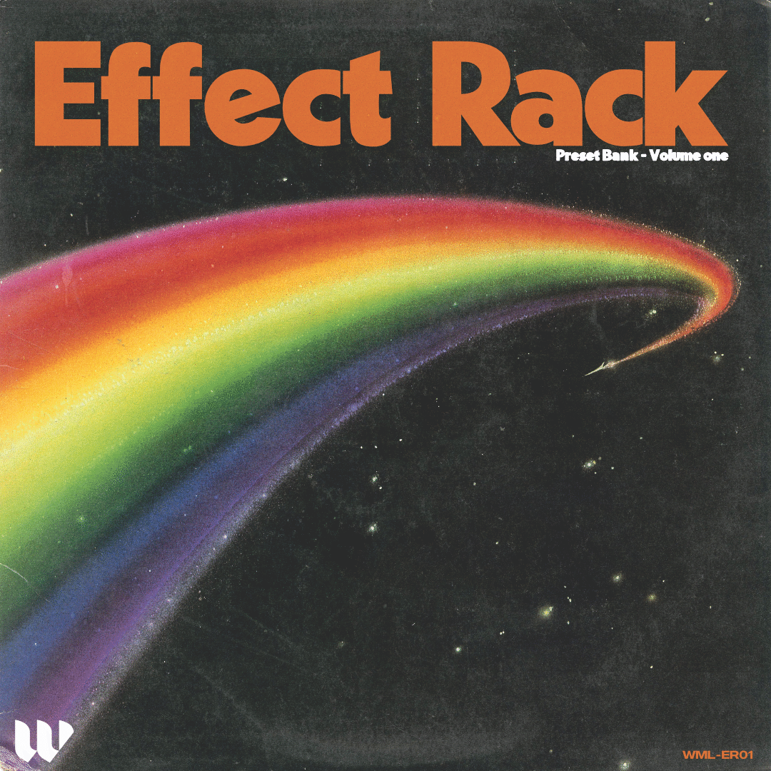 Effect Rack Presets Vol. 1